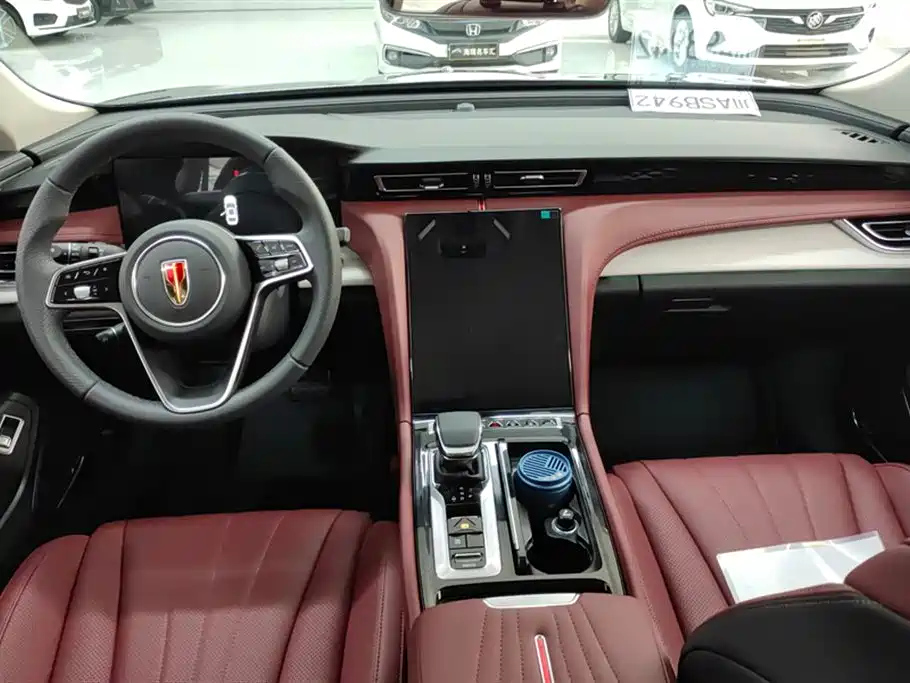 HONGQI H5 2024