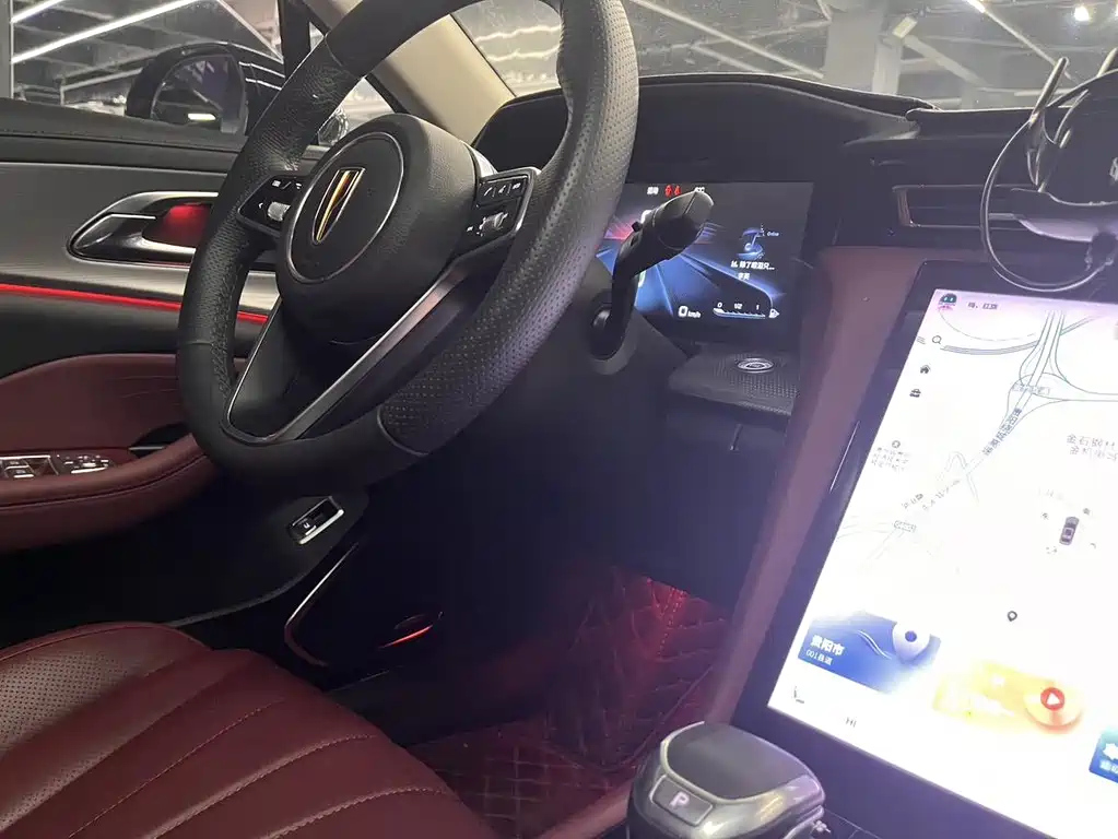 HONGQI H5 2023
