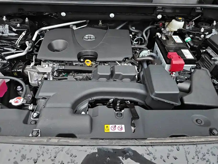 TOYOTA RAV4 RONGFANG 2025