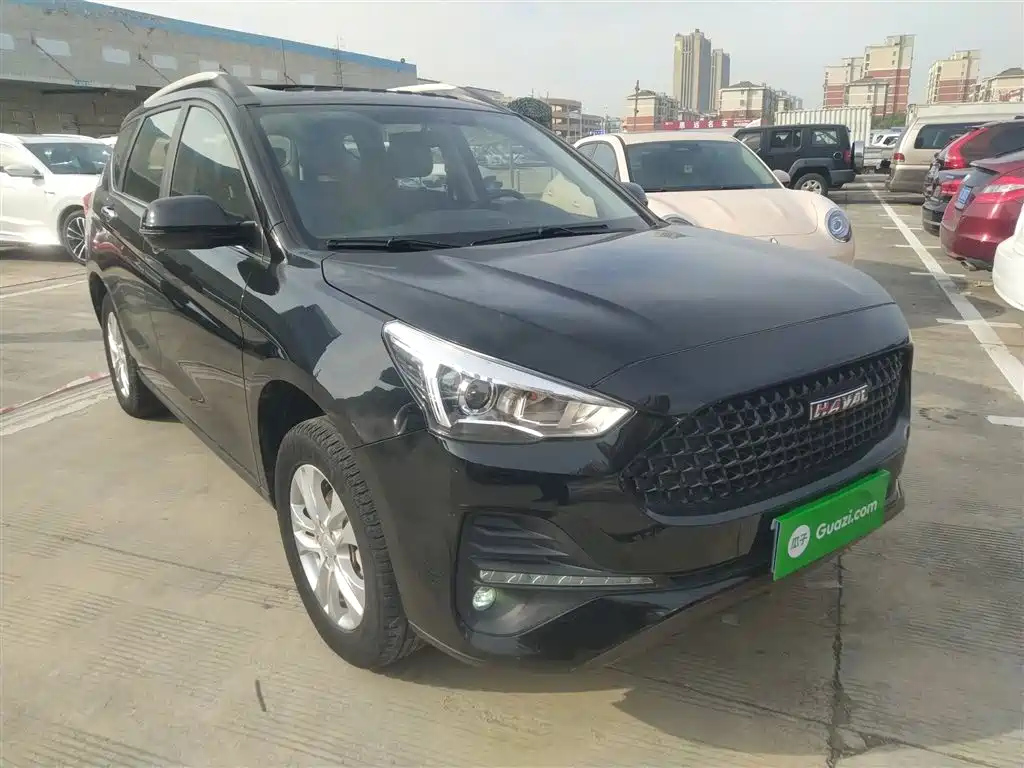 HAVAL M6 2019