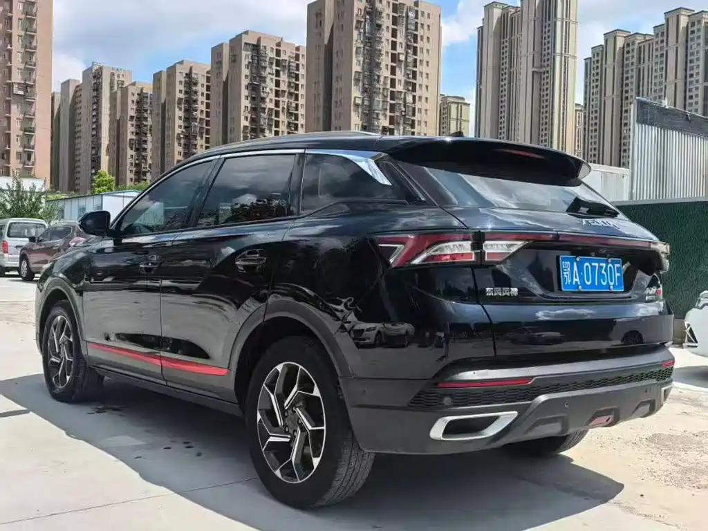 DONGFENG AEOLUS AX7 2021