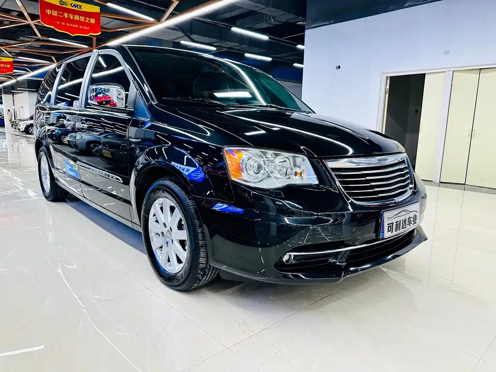 CHRYSLER BIG 捷龙 IMPORT 2014