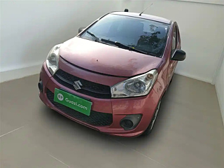 Заказать SUZUKI ALTO