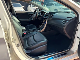 HYUNDAI ELANTRA  2013 YEAR 1.6L AUTOMATIC PREMIUM 2013