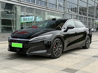Заказать BYD HAN L
