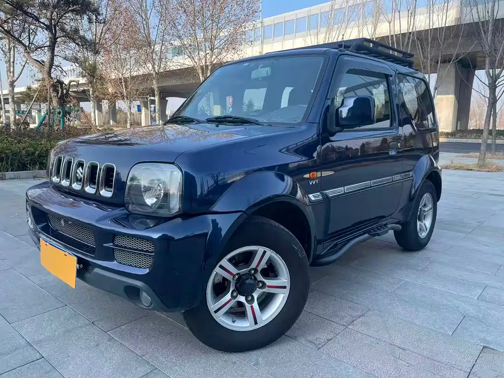 SUZUKI JIMNY IMPORT 2010