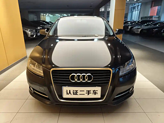AUDI A3 IMPORT 2011