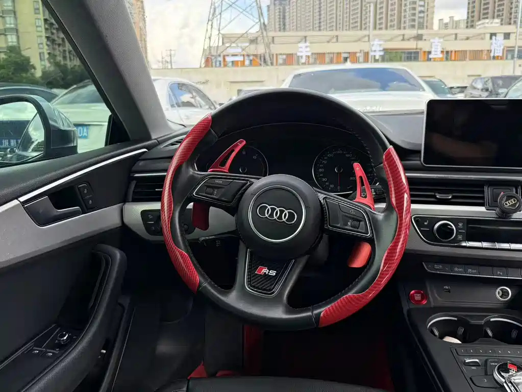 AUDI A5 2018