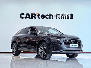 AUDI Q8 2024