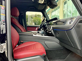 MERCEDES BENZ G-CLASS 2025 YEAR G 500 2025