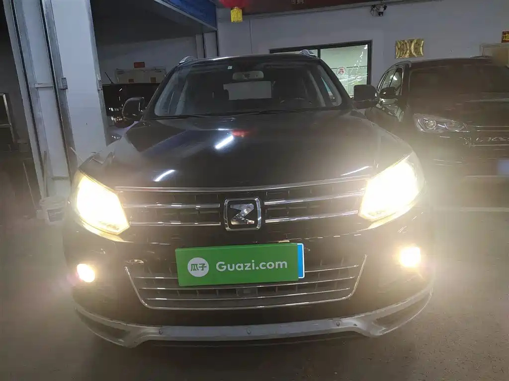 ZOTYE T600 2015