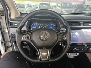 DONGFENG SCENERY 580 2018 YEAR 1.8L MANUAL COMFORT 2018