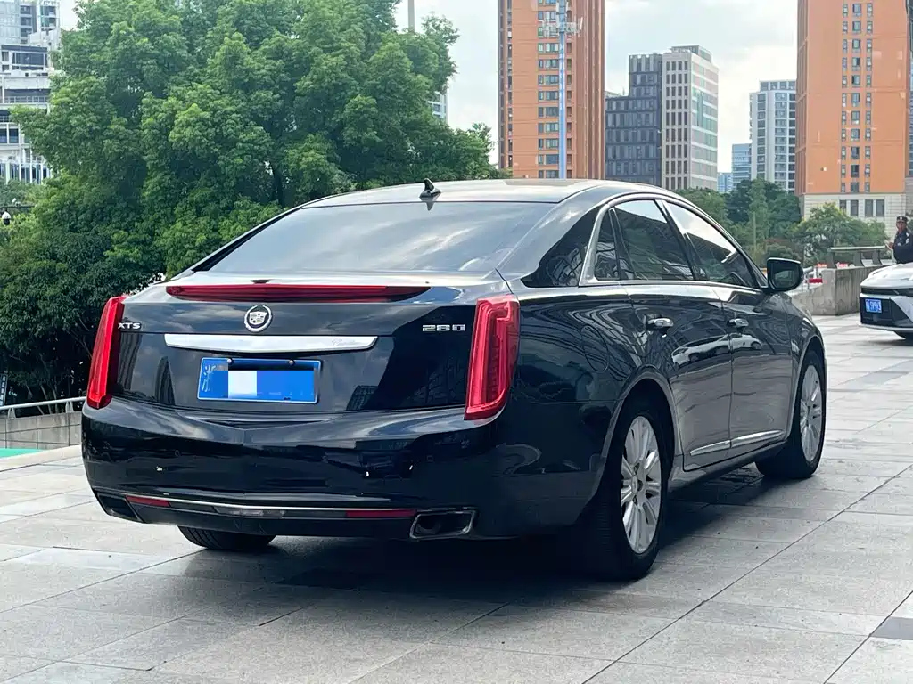CADILLAC XTS 2014