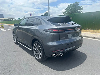 CHANGAN UNI-K  2021 YEAR 2.0T PREMIUM 2021