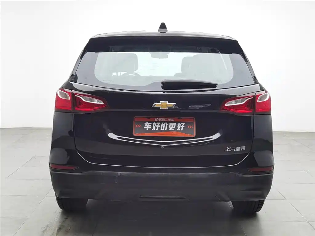 CHEVROLET EXPLORER 2018