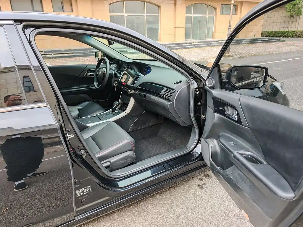HONDA ACCORD 2016