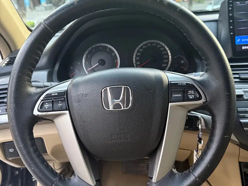HONDA ACCORD 2008