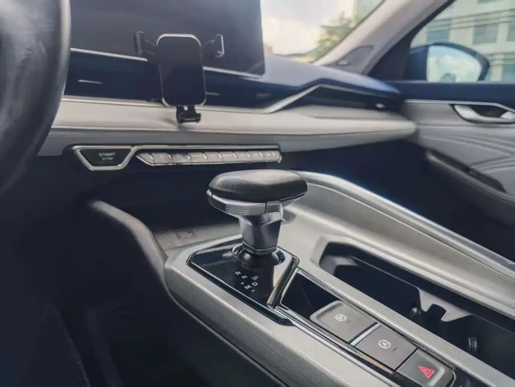 GEELY AUTO PREFACE 2021