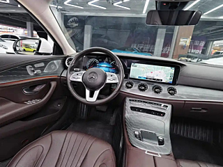 MERCEDES BENZ CLS  2021 YEAR CLS 300 DYNAMIC 2021