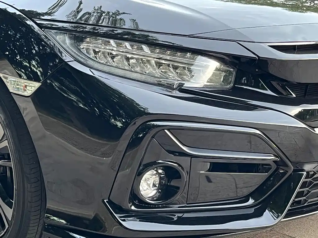 HONDA CIVIC 2021