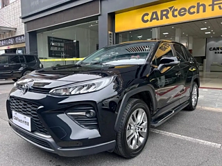 TOYOTA WILDLANDER 2023