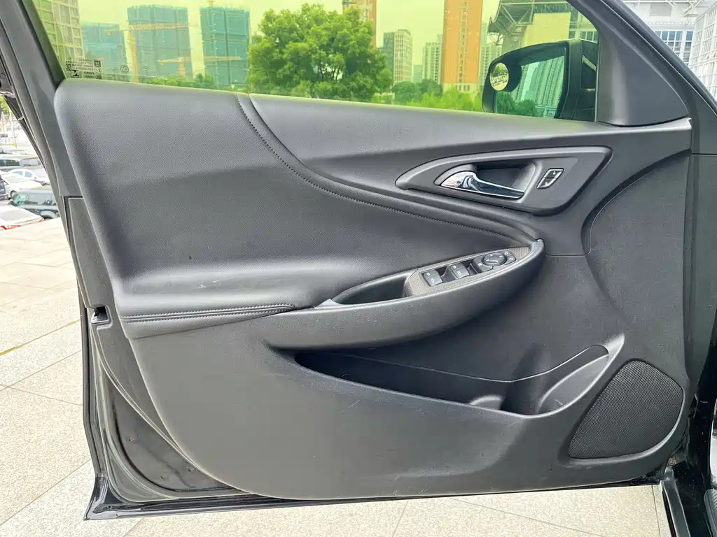 CHEVROLET MALIBU XL 2020