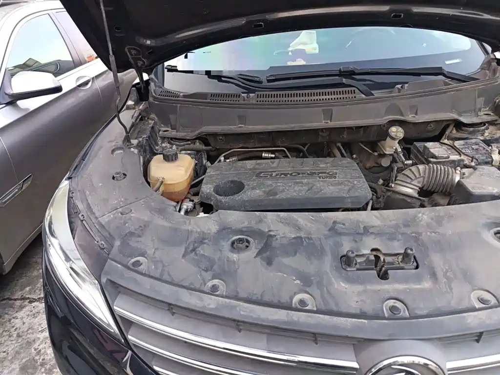 DONGFENG SCENERY 580 2020