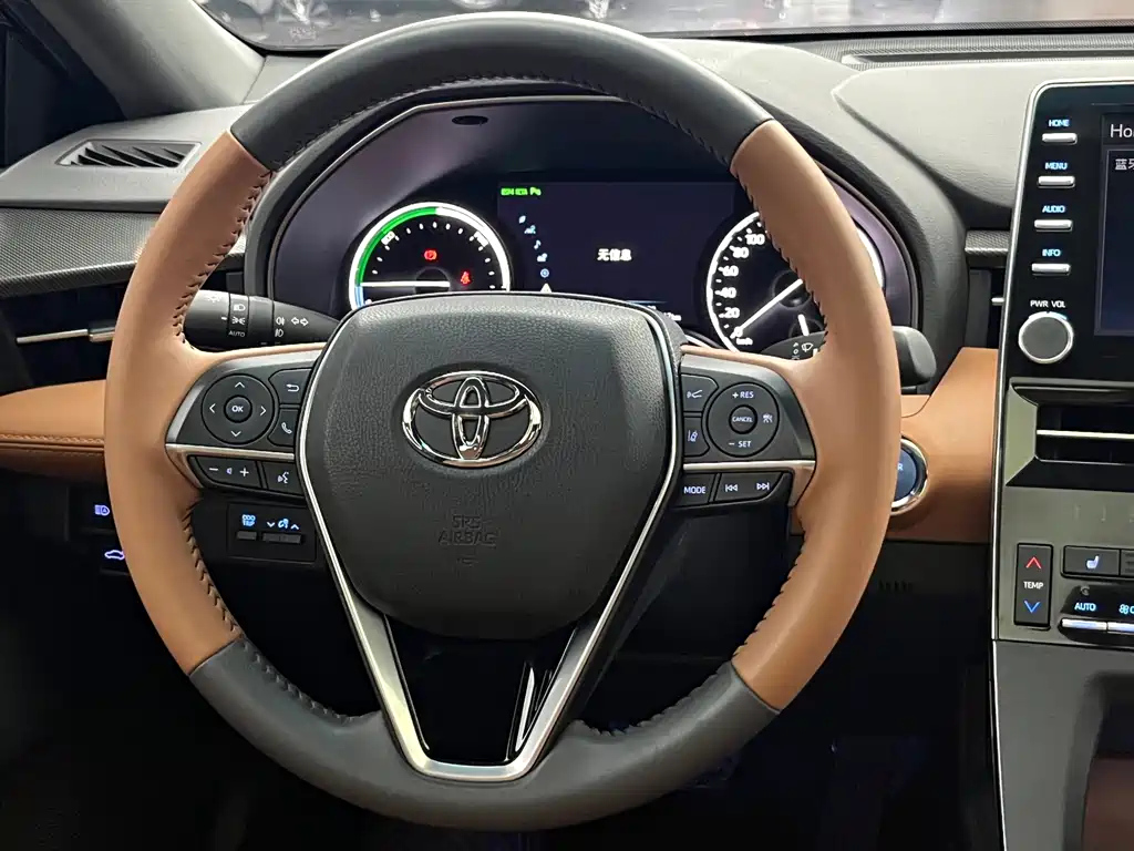 TOYOTA AVALON 2019