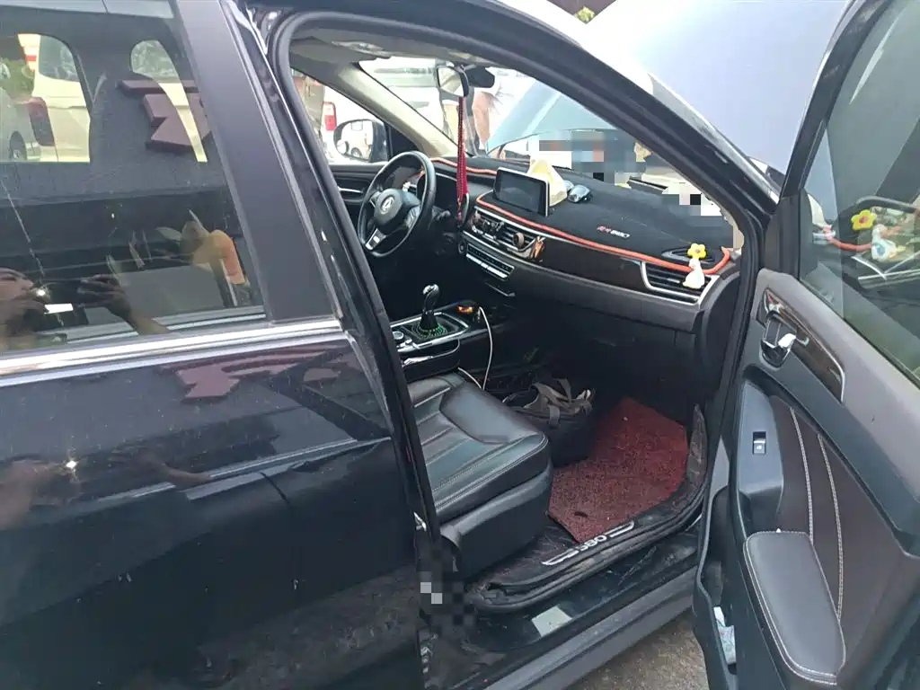 DONGFENG SCENERY 580 2020