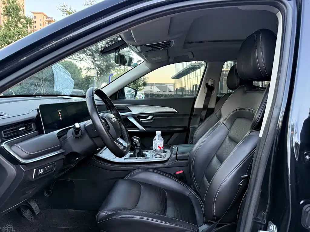 JETOUR X70 PLUS 2021