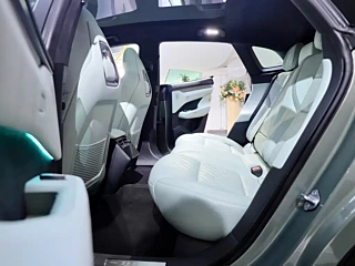 ZEEKR 001  2025 YEAR WE EDITION 100KWH 2025