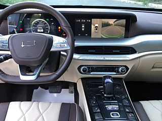 BESTURN T77  2023 YEAR 1.5T AUTOMATIC LUXURY 2023