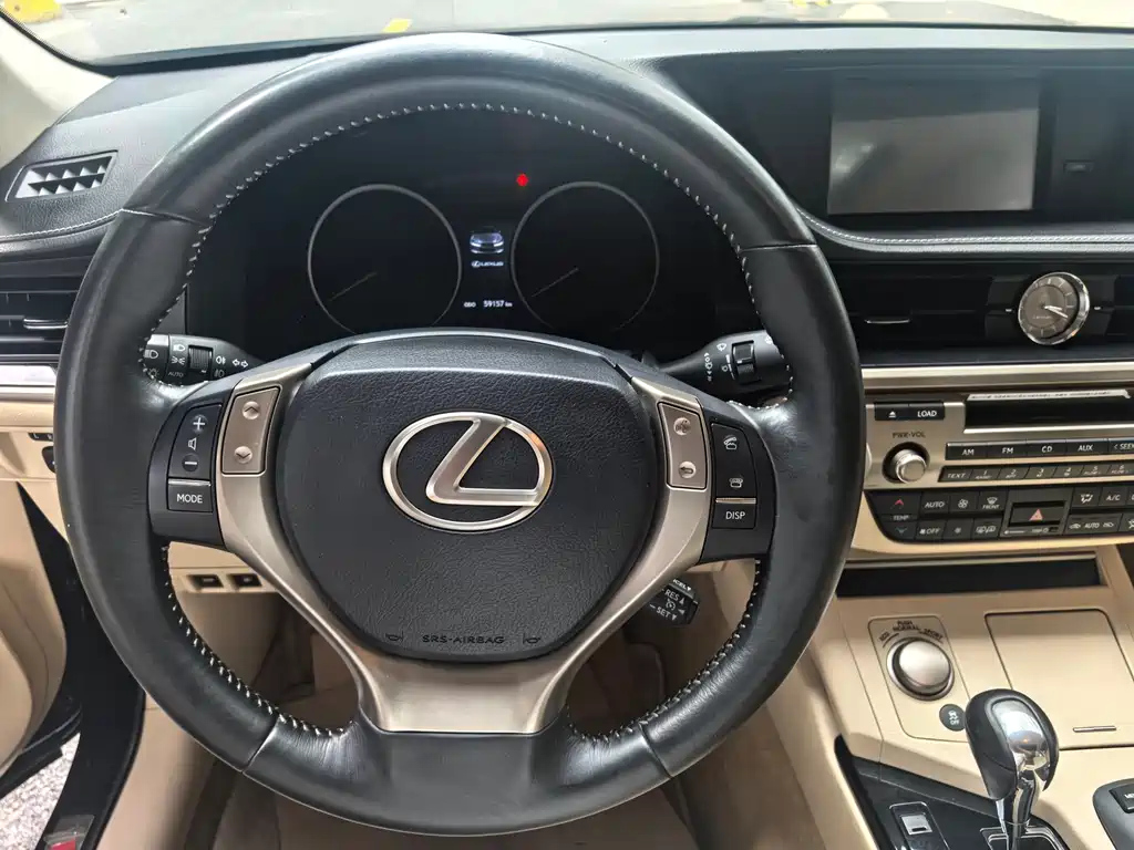 LEXUS ES 2014