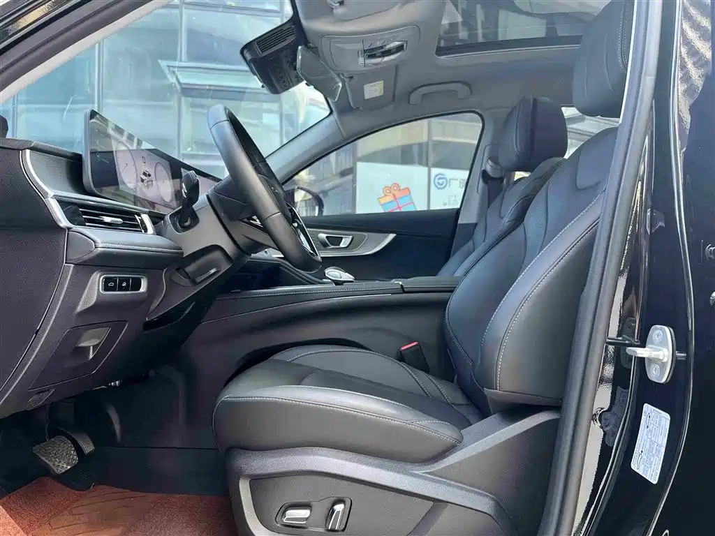 CHERY TIGGO 8 PRO 2025