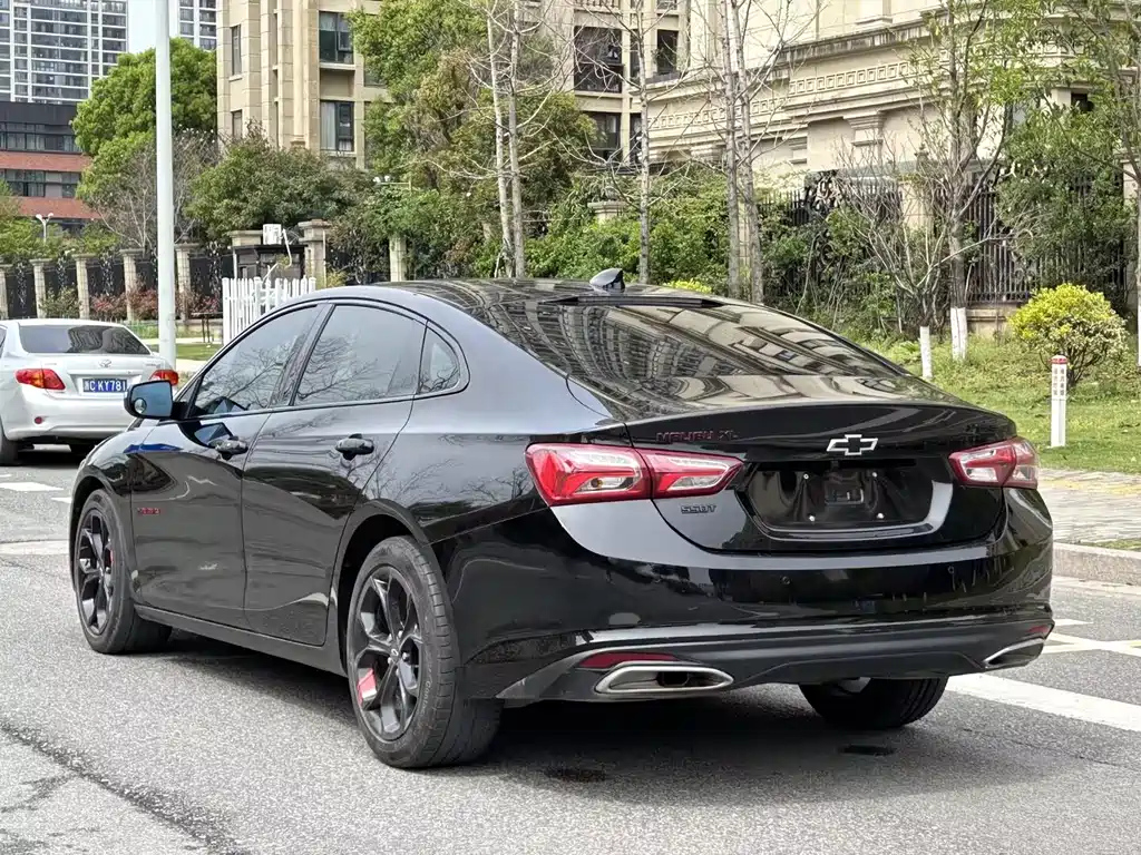 CHEVROLET MALIBU XL 2020
