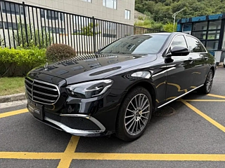 MERCEDES BENZ E-CLASS  2022 YEAR E 260 L 2022