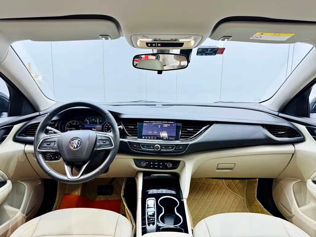 BUICK REGAL 2021