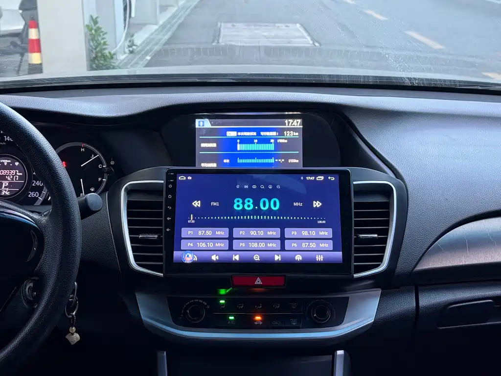 HONDA ACCORD 2015