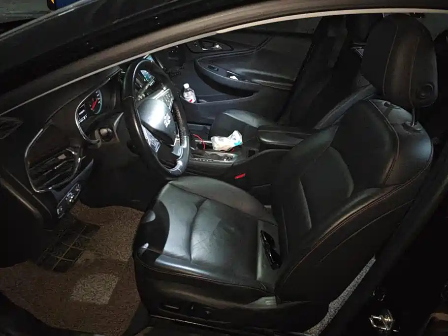 CHEVROLET MALIBU XL 2020