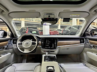VOLVO S90 NEW ENERGY  2019 YEAR T8 E&#39537; HYBRID &#33635;&#35465; EDITION 3 SEATS E 2019