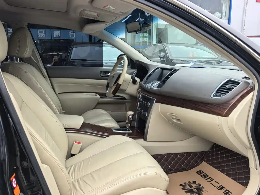 NISSAN TEANA 2008