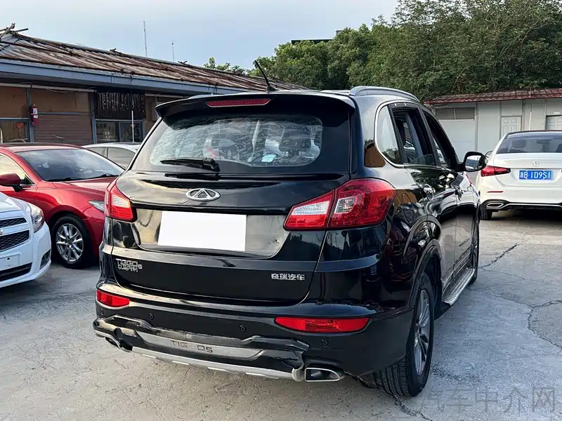 CHERY TIGGO 5 2015