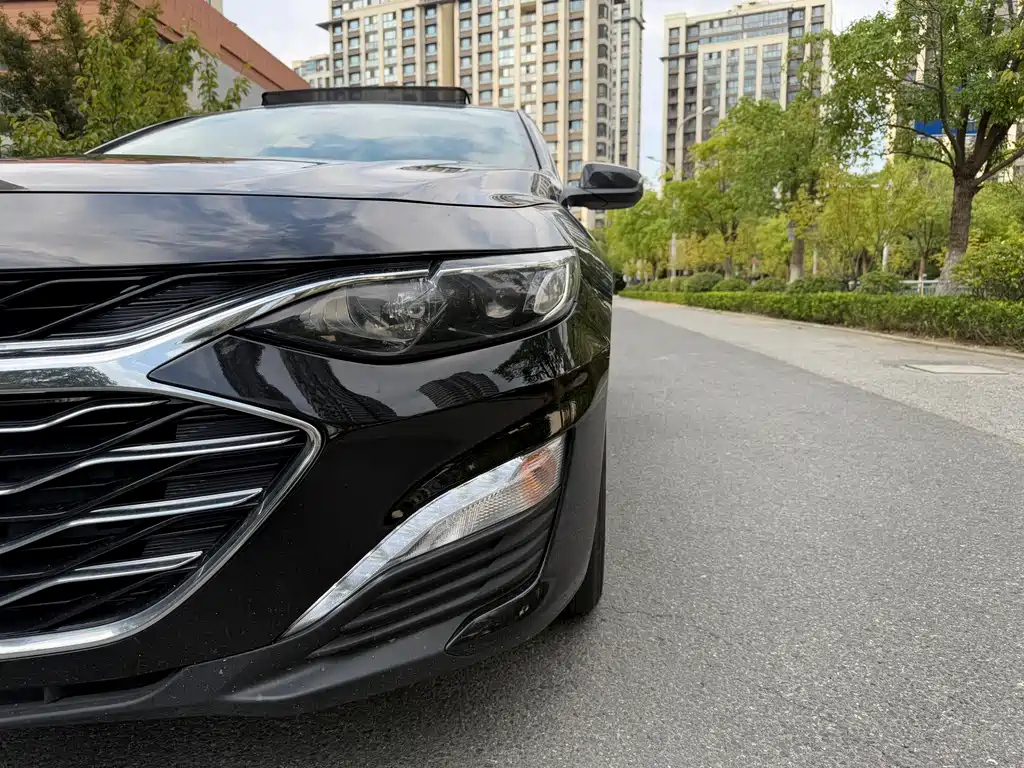 CHEVROLET MALIBU XL 2020