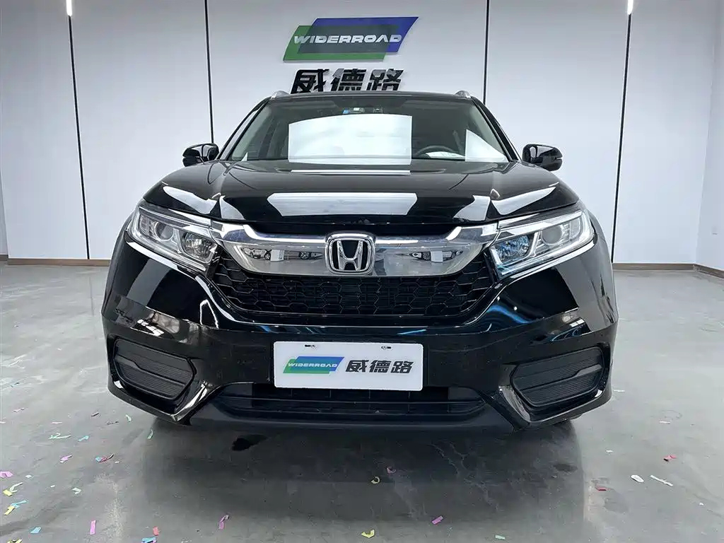 HONDA AVANCIER 2017