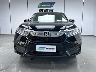 HONDA AVANCIER 2017