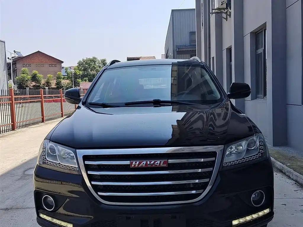 HAVAL H2 2016