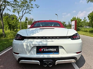 PORSCHE 718  2022 YEAR BOXSTER 2.0T 2022