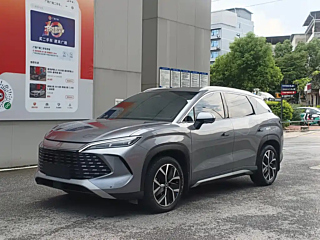 BYD SONG L DM-I 2024