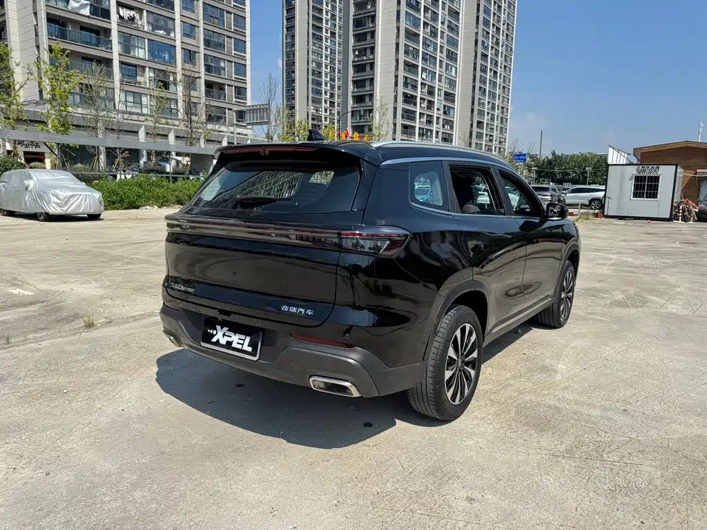 CHERY TIGGO 8 PLUS 2025