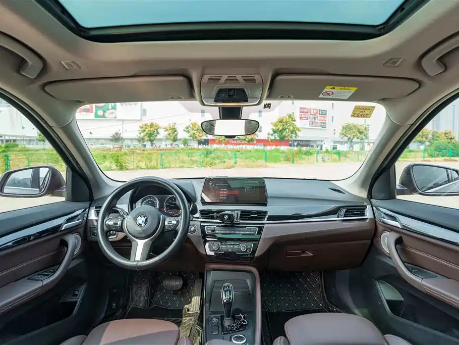 BMW X1 2021